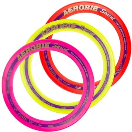 Aerobie Pro Bague Volante