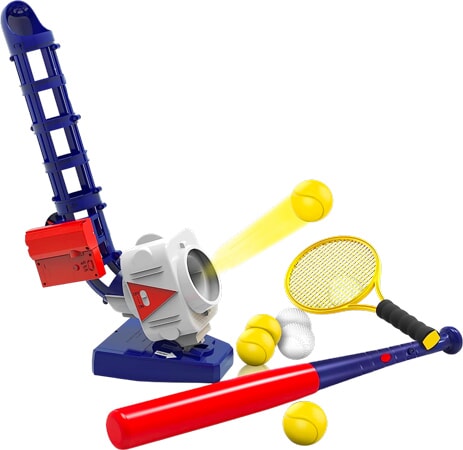 Press, Pitch, Swing, Repeat