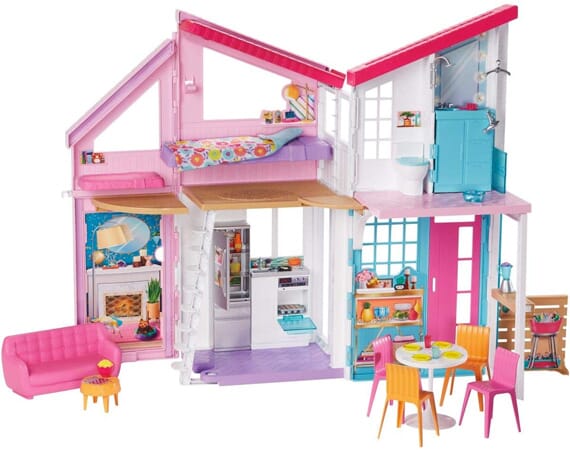 Barbie La Nuova Casa di Malibu