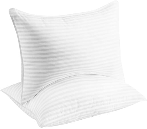 Almohada de Gel Beckham Hotel Collection (paquete de 2)