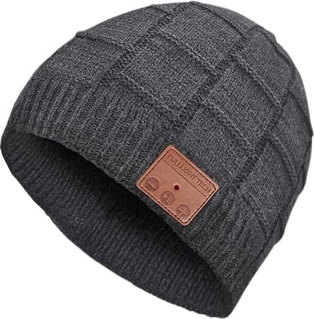 Bluetooth Beanie Hat