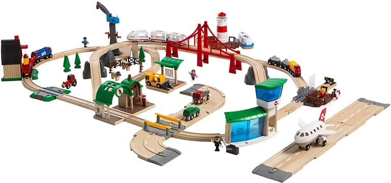 Brio Großes Premium Set