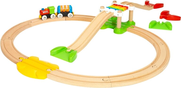 Brio My First Railway