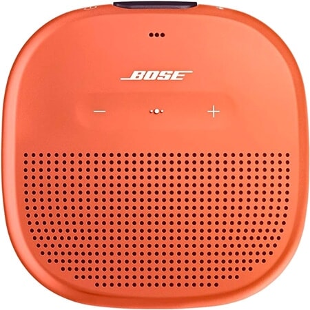 Cassa Bluetooth Portatile Bose Arancione Impermeabile