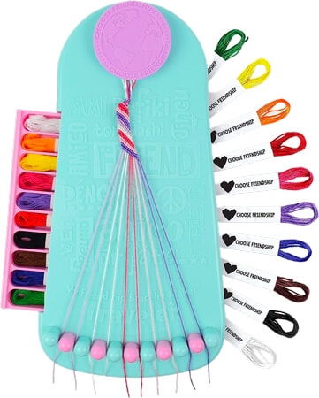 My Friendship Bracelet Maker Kit
