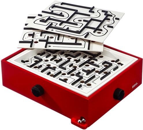 BRIO Houten Labyrintspel