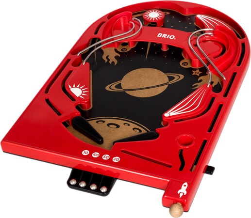 BRIO Houten Flipperkast