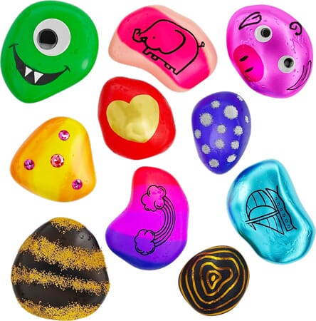 Creative Rock Painting Kit