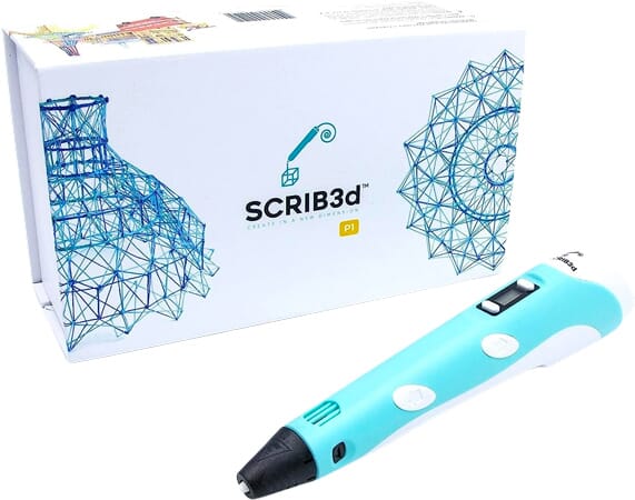 Digital 3D Printing Pen