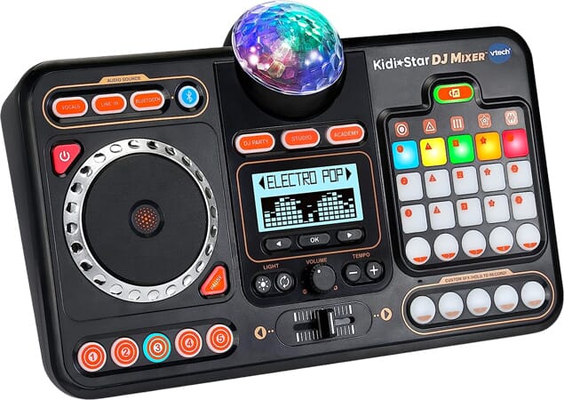 Vtech Electronic DJ Mixer Board