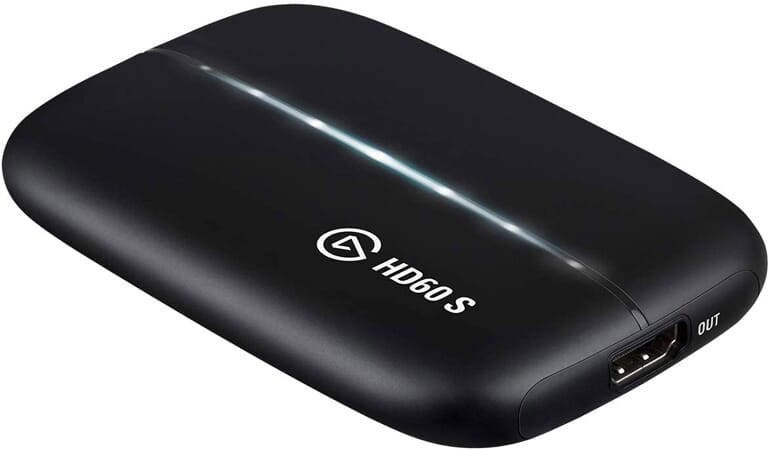 Elgato HD60 S Capture Card