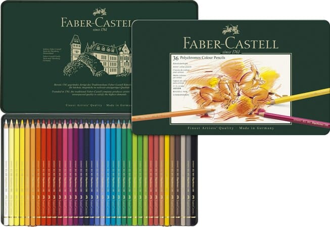 Kredki Kolorowe Faber-Castell