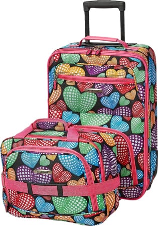 Fashionable Matching Luggage Set