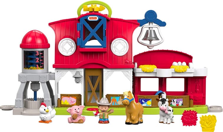 Fisher-Price Farm Set