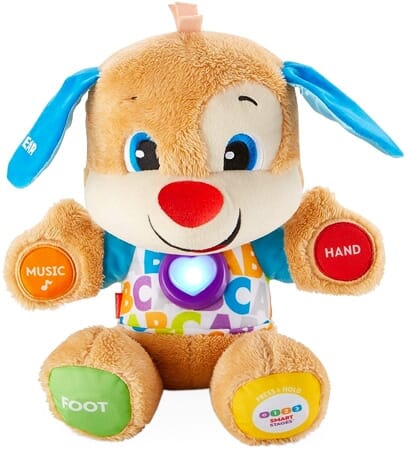 Fisher-Price Smart Stages Puppy