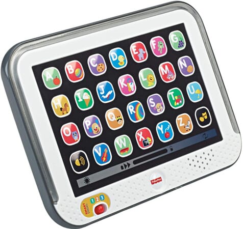 Fisher-Price – Mi primera Tablet