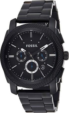 Fossil Reloj Cronógrafo para Hombre de Cuarzo