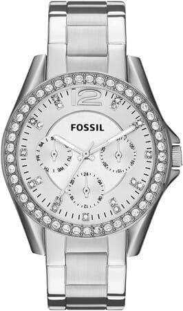 Fossil Riley Glitz Quartz Watch