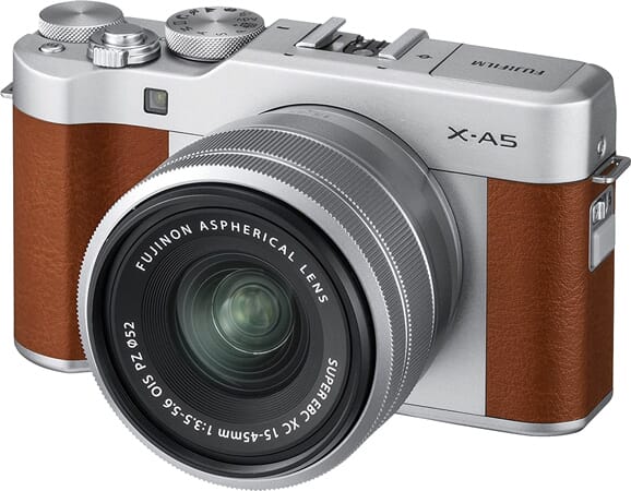 Fujifilm X-A5