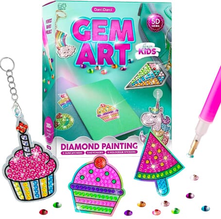 Gem Art Painting Kit