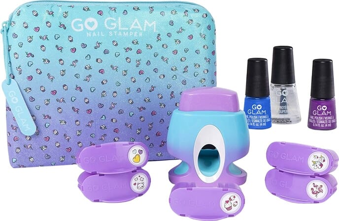 Go Glam Nail Stamper