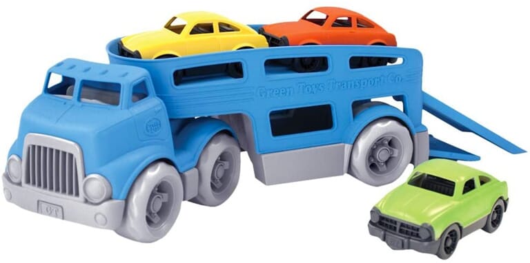 Green Toys – Transportador de Coches