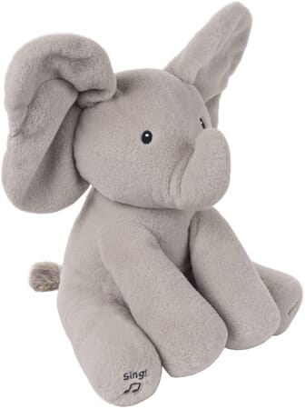 Gund Baby – Peluche de Elefante con Movimiento y Sonido