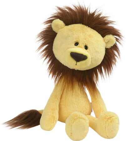 Gund Toothpick Zane Lion Plush