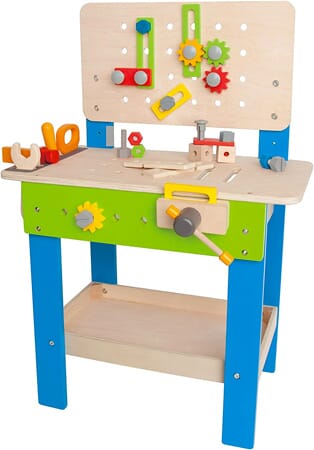 Hape Meister-Werkbank