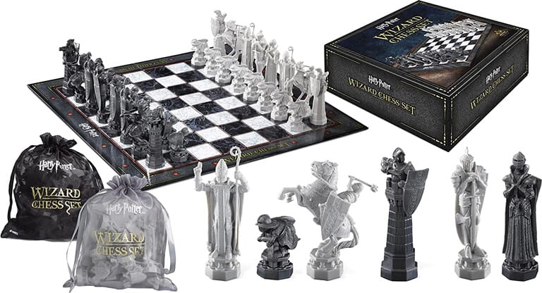 Jeu d'échecs du sorcier Harry Potter