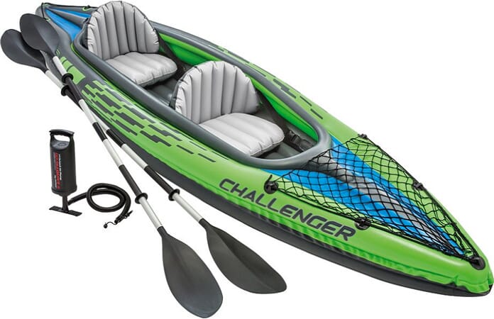 Intex Challenger K2 Schlauchboot