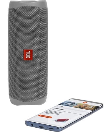 JBL Waterproof Portable Bluetooth Speaker