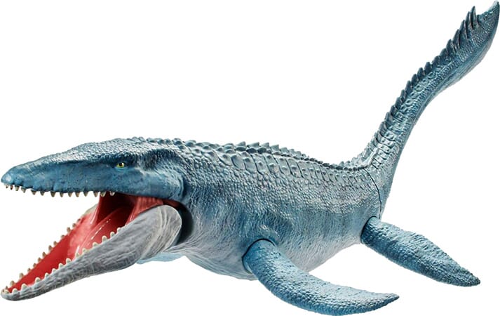 Jurassic World Real Feel Mosasaurus