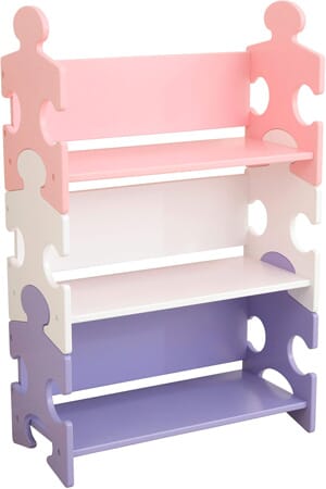 KidKraft Scaffale a Puzzle