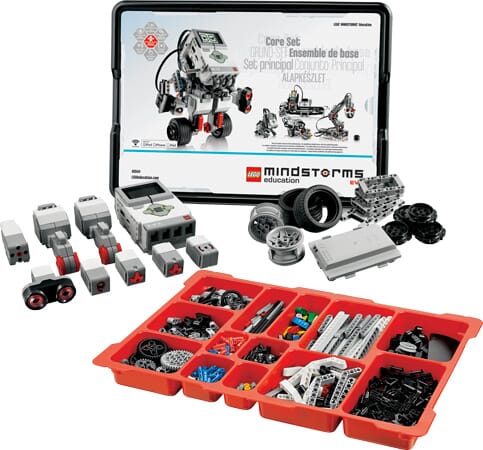 Lego Education Mindstorms EV3