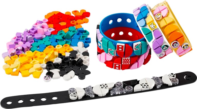 Lego Dots Disney Mickey & Friends Bracelets