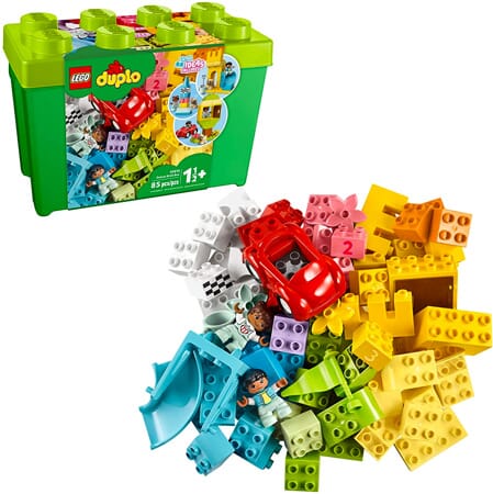 Lego Duplo Classic Deluxe Brick Box