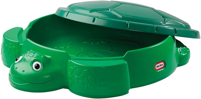 Little Tikes Turtle Sandbox