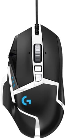 Logitech G502 HERO High-Performance Gaming Maus