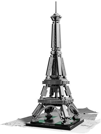 LEGO Architecture Eiffeltoren Bouwset