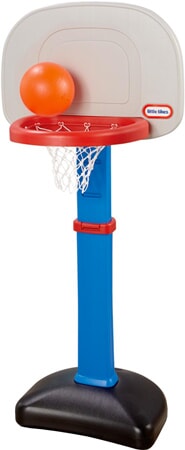 Verstelbare Basketbalset voor Kinderen