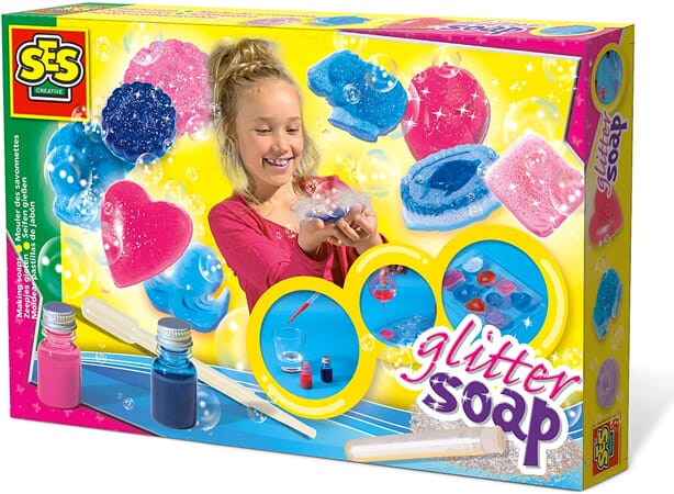 Make Your Own Soap Set