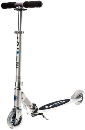 Micro Sprite LED Scooter with Light-Up Wheels