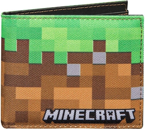 Minecraft Geldbörse für Kinder
