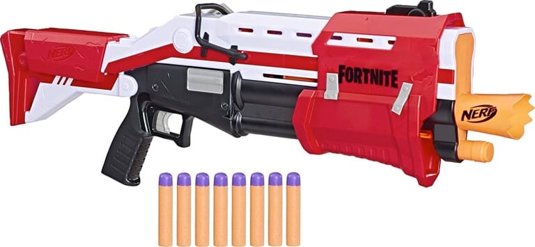 Nerf Fortnite TS Blaster