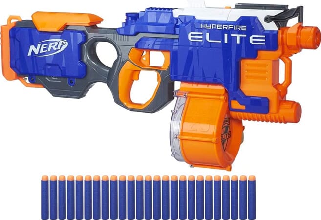 Nerf N-Strike Elite HyperFire Blaster