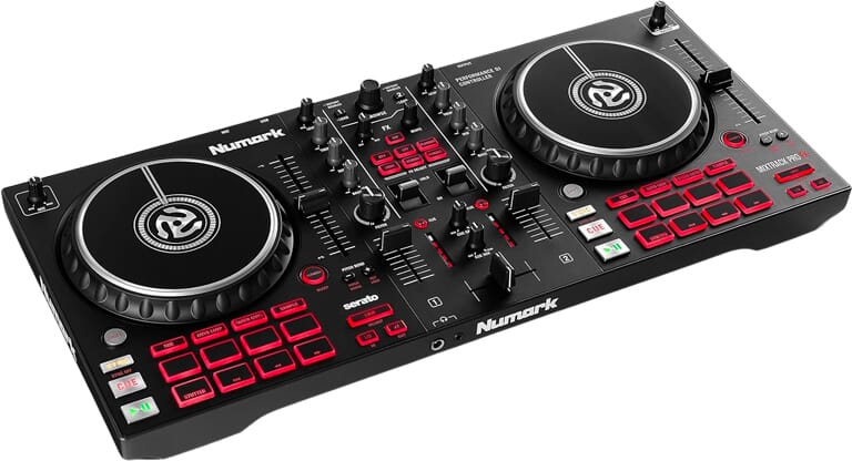 Numark Mixtrack Pro FX