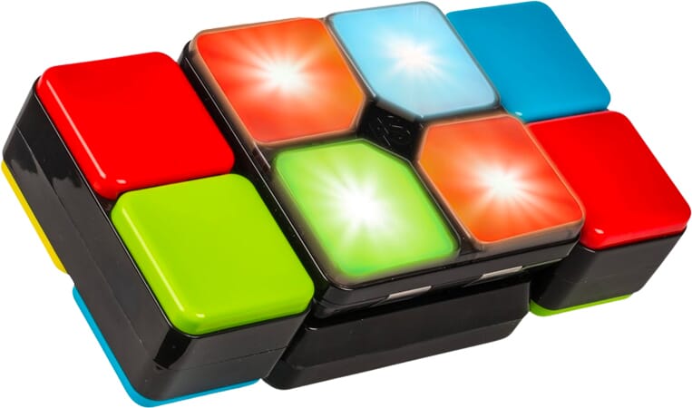 Flipslide Elektronisches Handheld-Puzzlespiel