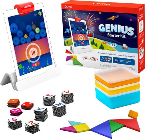 Osmo Genius Starter Kit for iPad