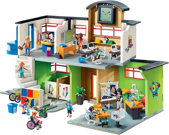 Playmobil City Life Colegio